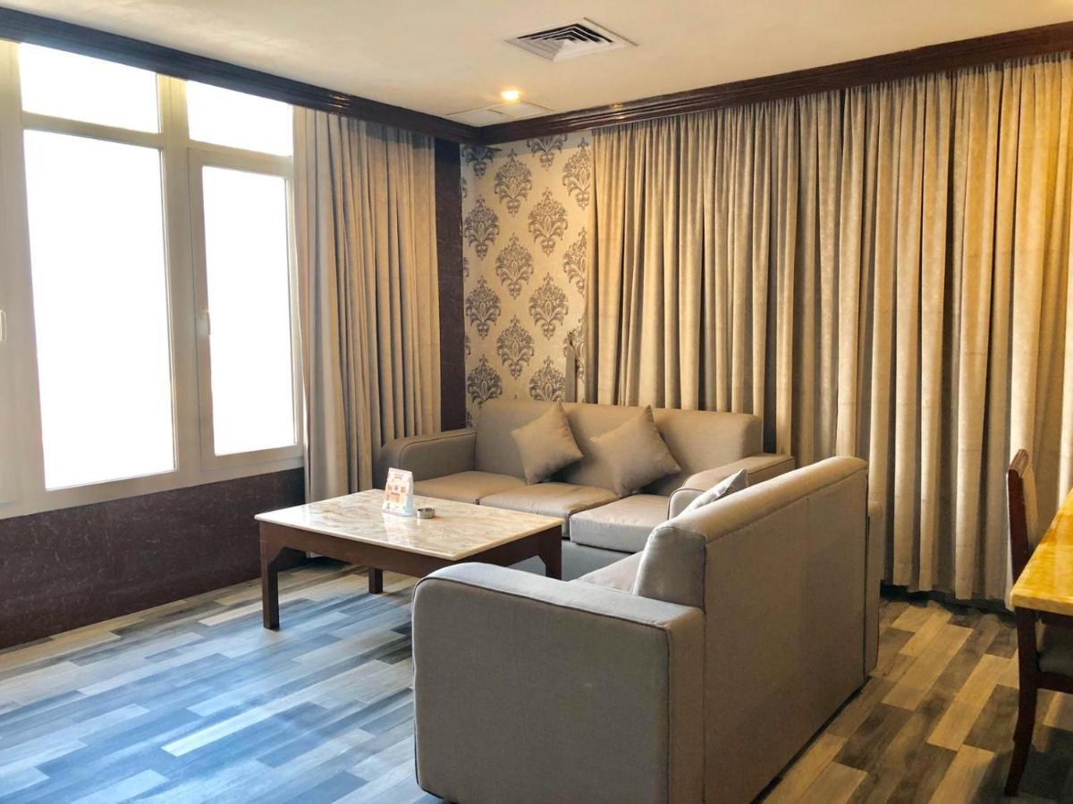 Gulf Hotel Kuwait Salmiya Kültér fotó