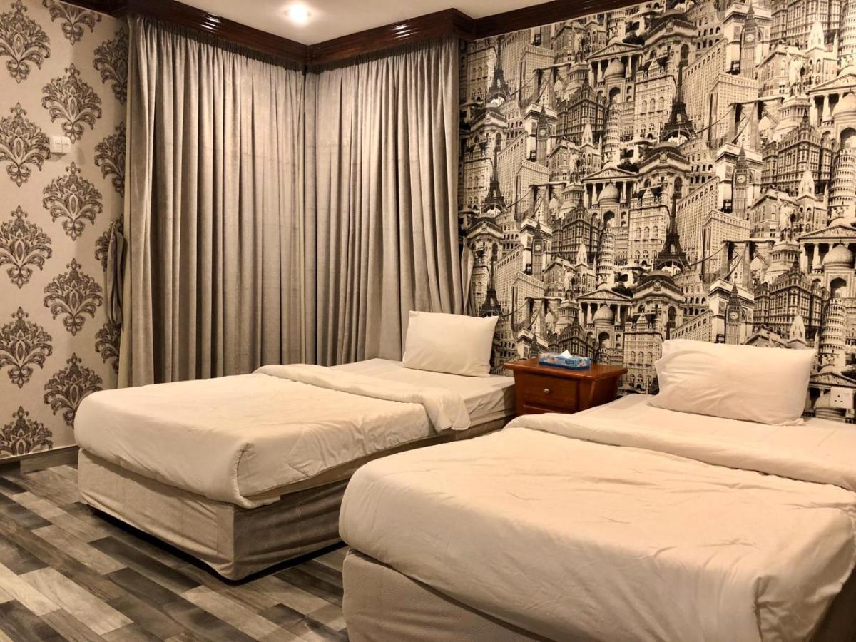 Gulf Hotel Kuwait Salmiya Kültér fotó