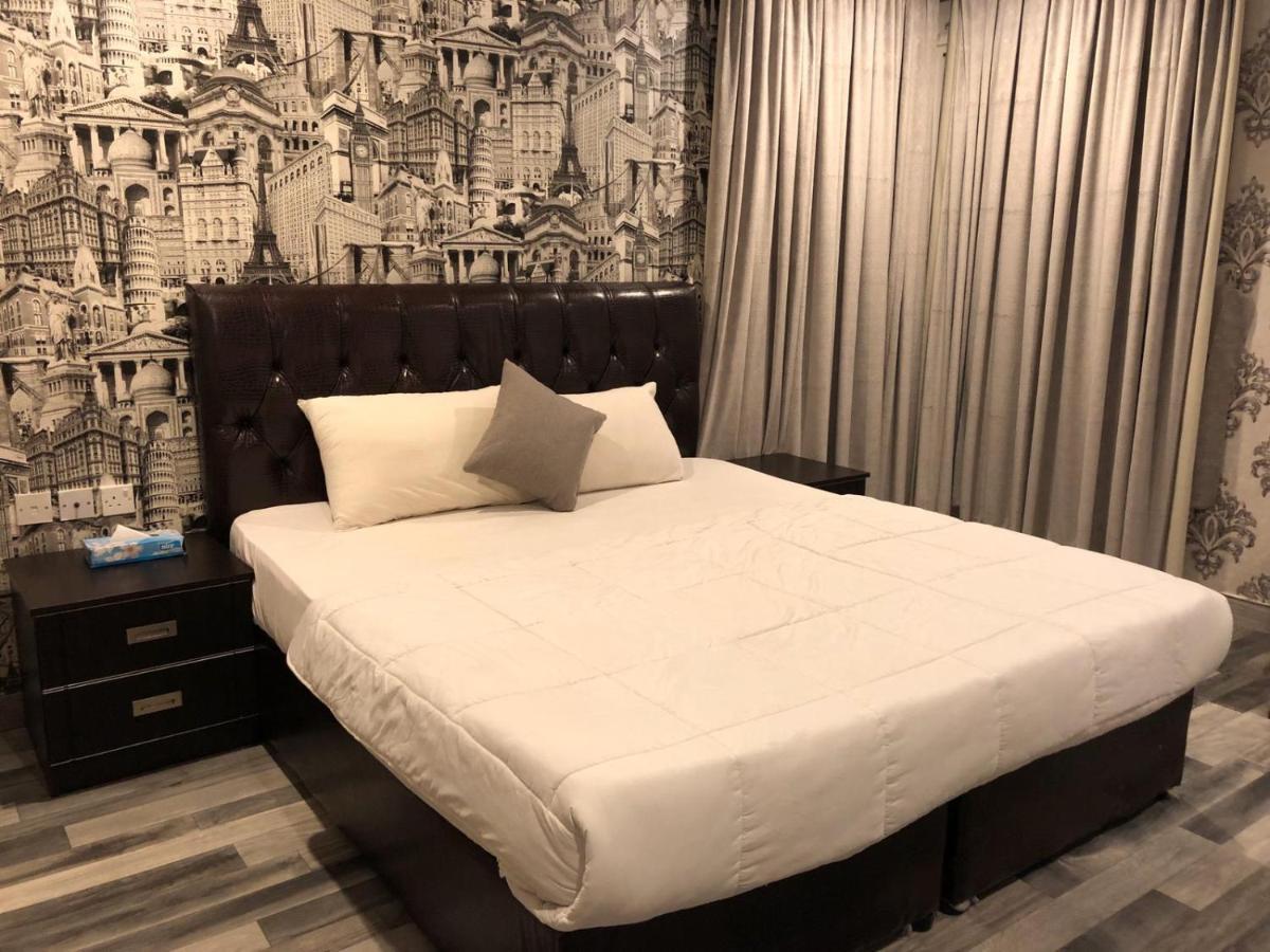 Gulf Hotel Kuwait Salmiya Kültér fotó