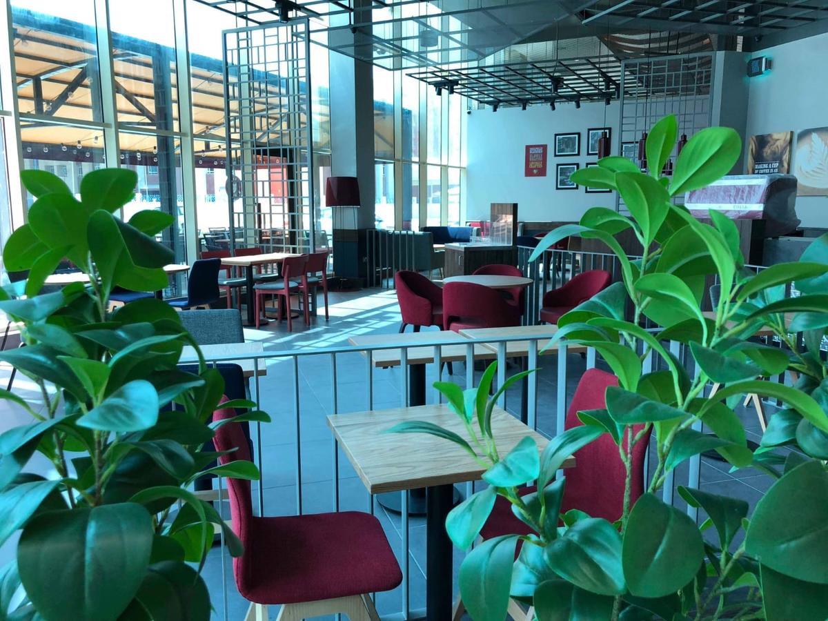 Gulf Hotel Kuwait Salmiya Kültér fotó