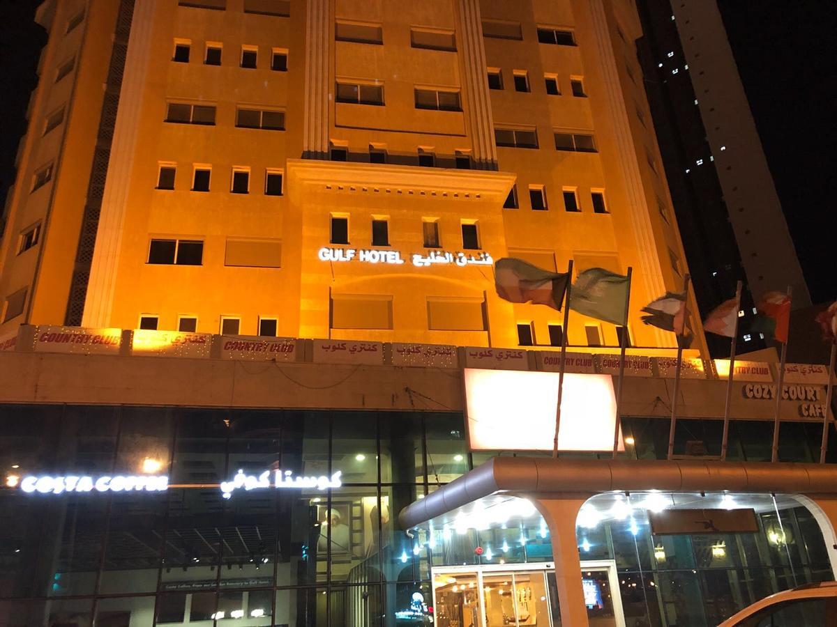 Gulf Hotel Kuwait Salmiya Kültér fotó