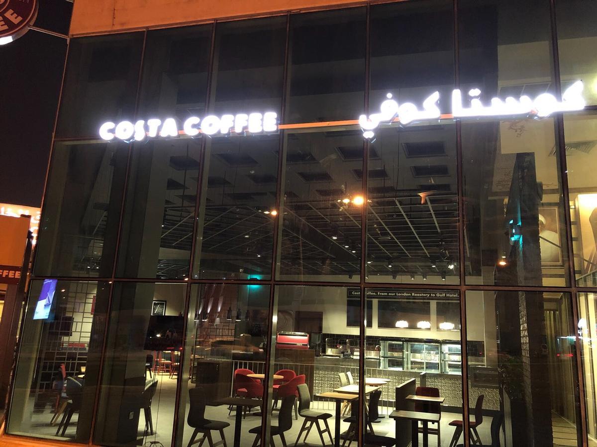 Gulf Hotel Kuwait Salmiya Kültér fotó