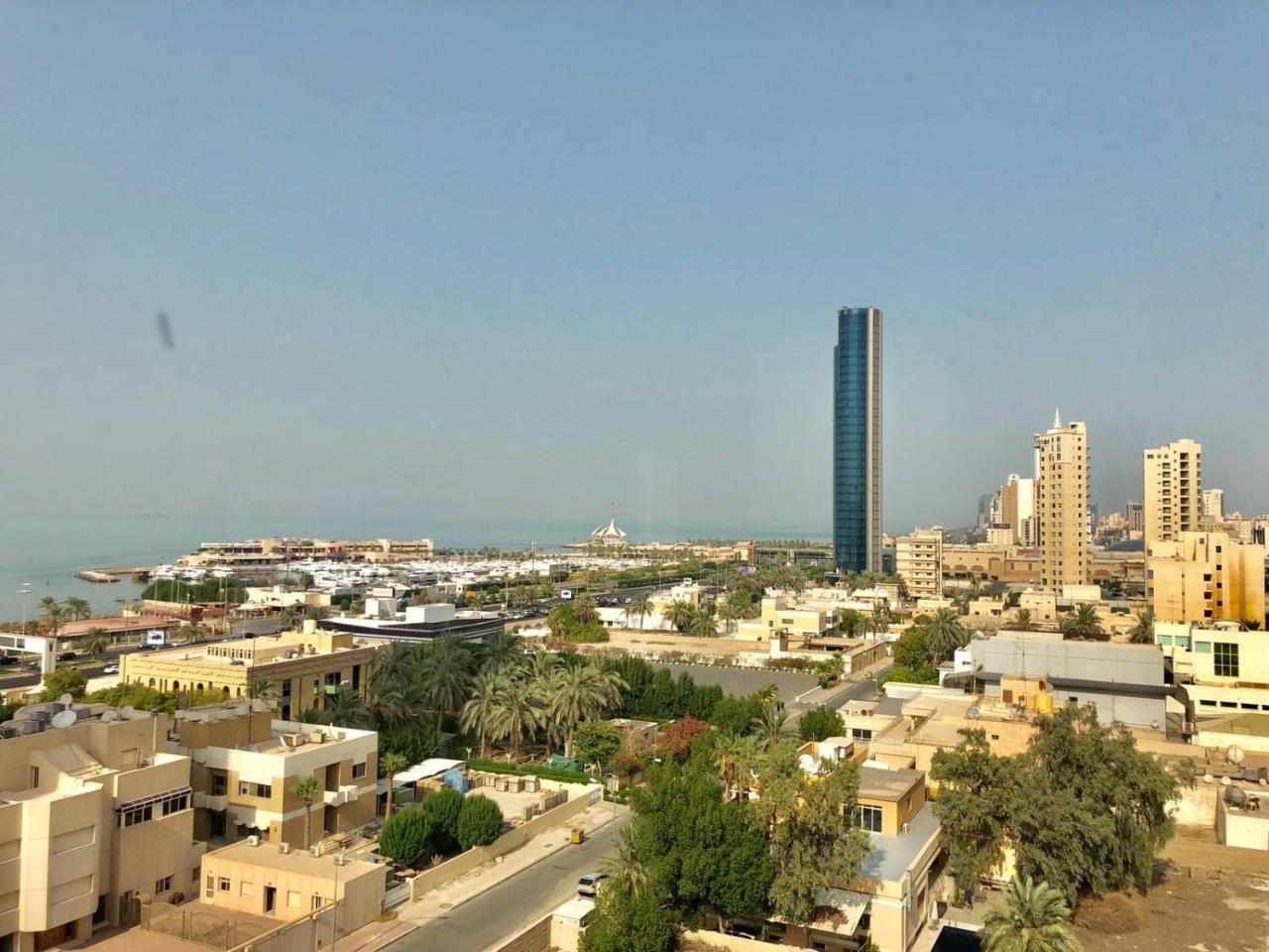 Gulf Hotel Kuwait Salmiya Kültér fotó