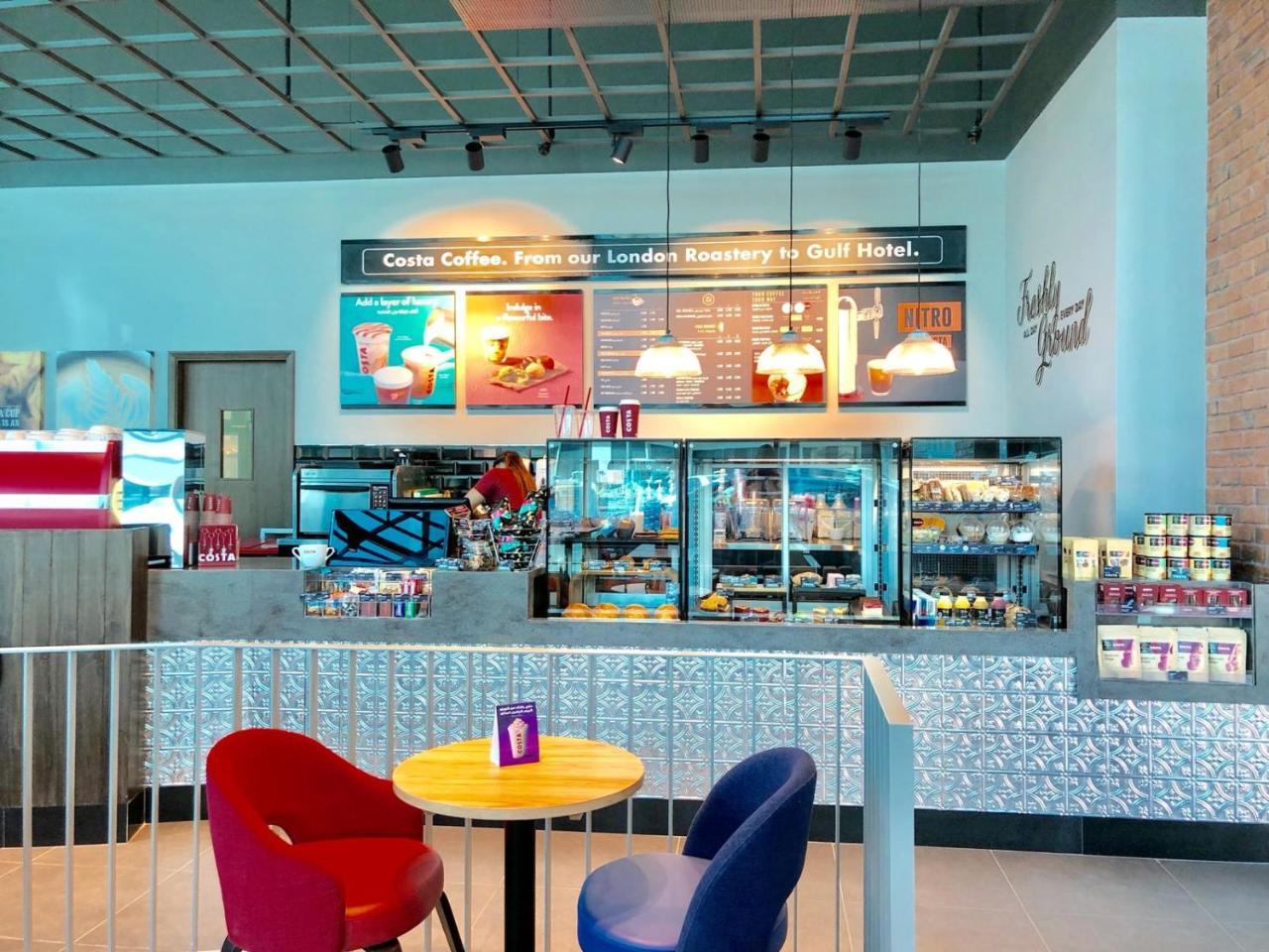 Gulf Hotel Kuwait Salmiya Kültér fotó