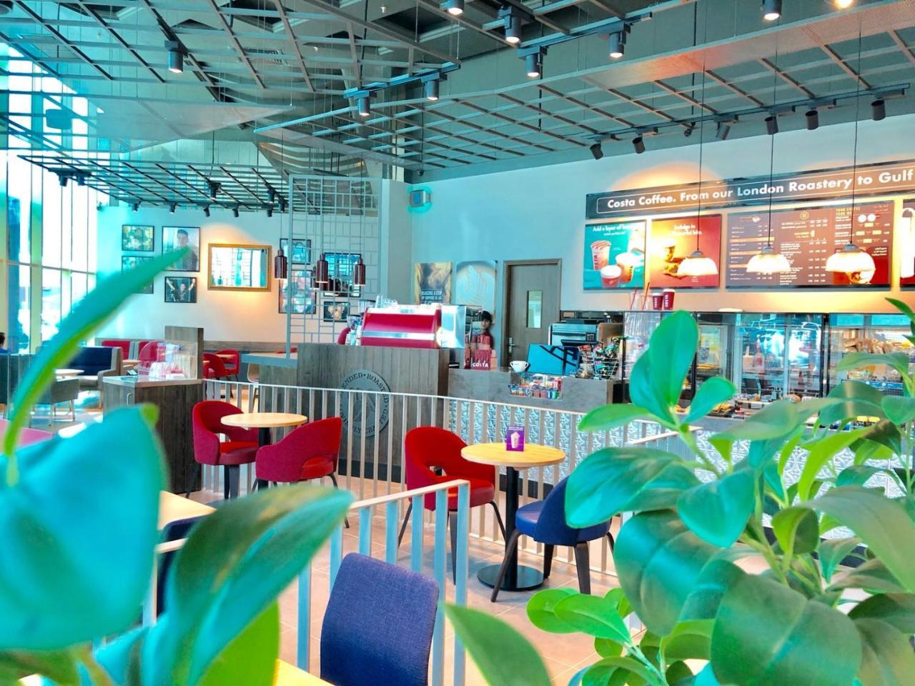 Gulf Hotel Kuwait Salmiya Kültér fotó