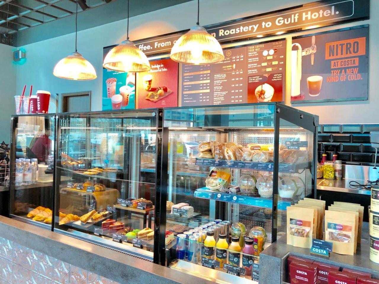 Gulf Hotel Kuwait Salmiya Kültér fotó