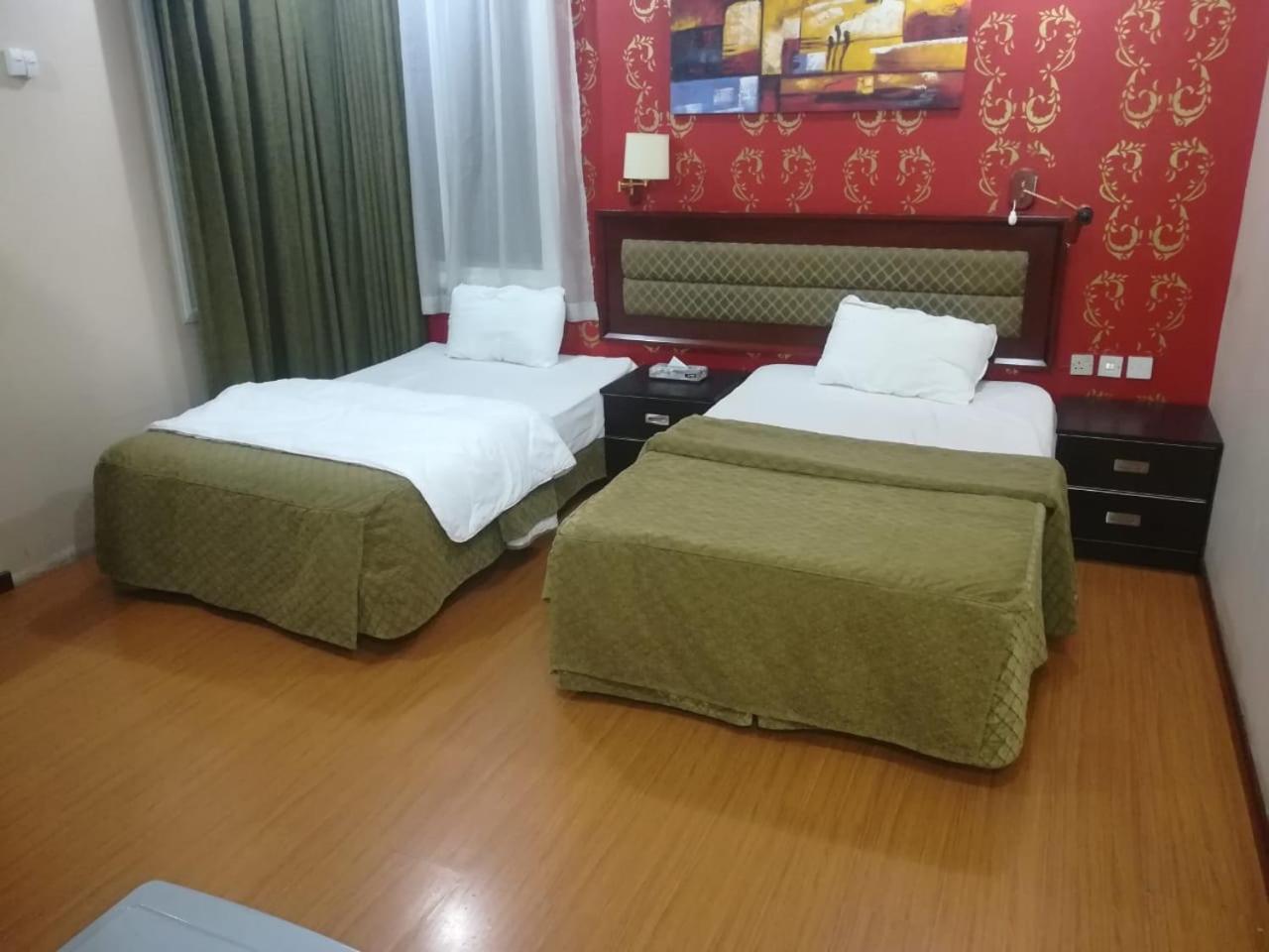 Gulf Hotel Kuwait Salmiya Kültér fotó