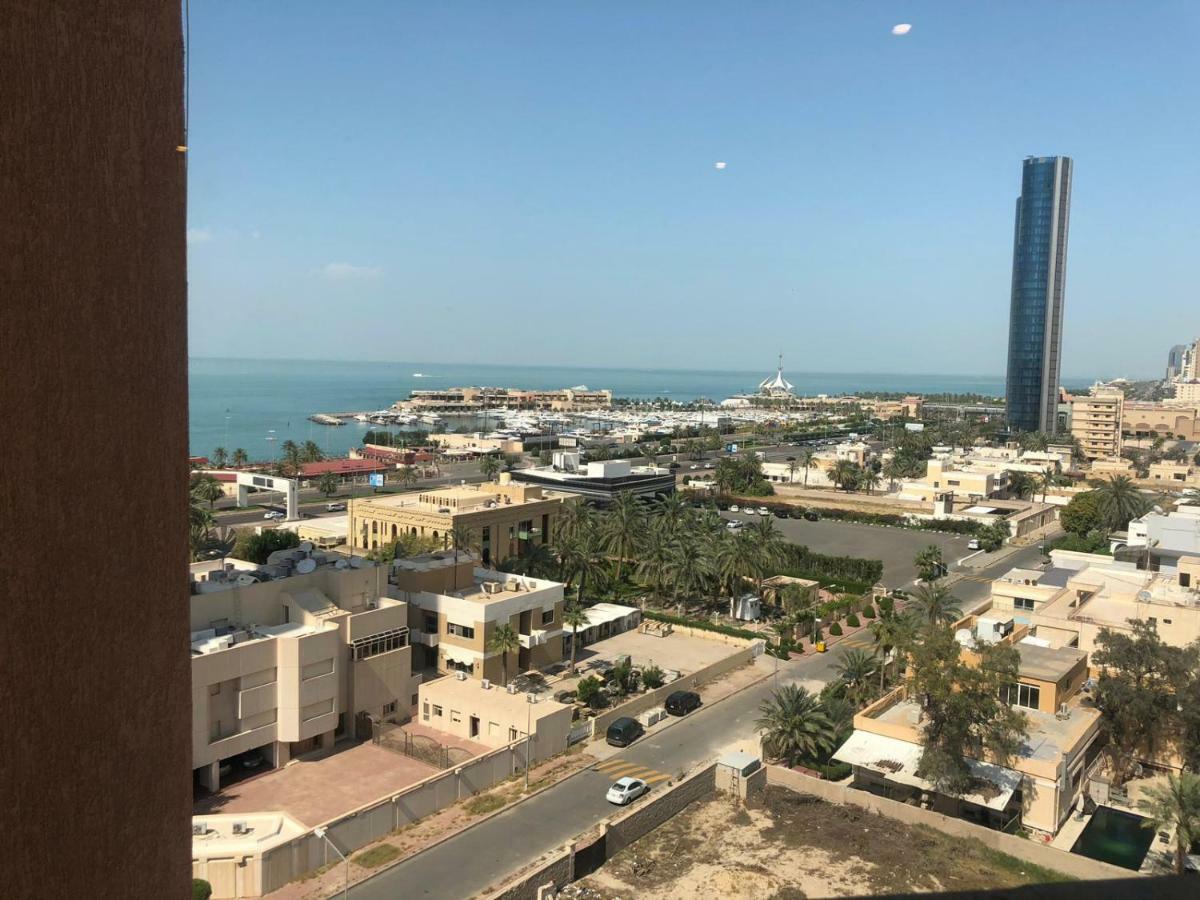 Gulf Hotel Kuwait Salmiya Kültér fotó