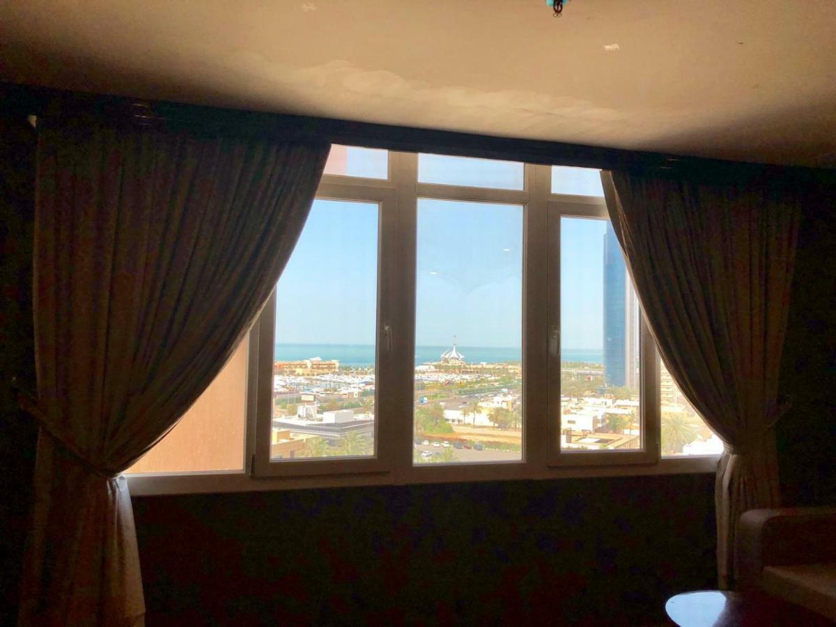 Gulf Hotel Kuwait Salmiya Kültér fotó