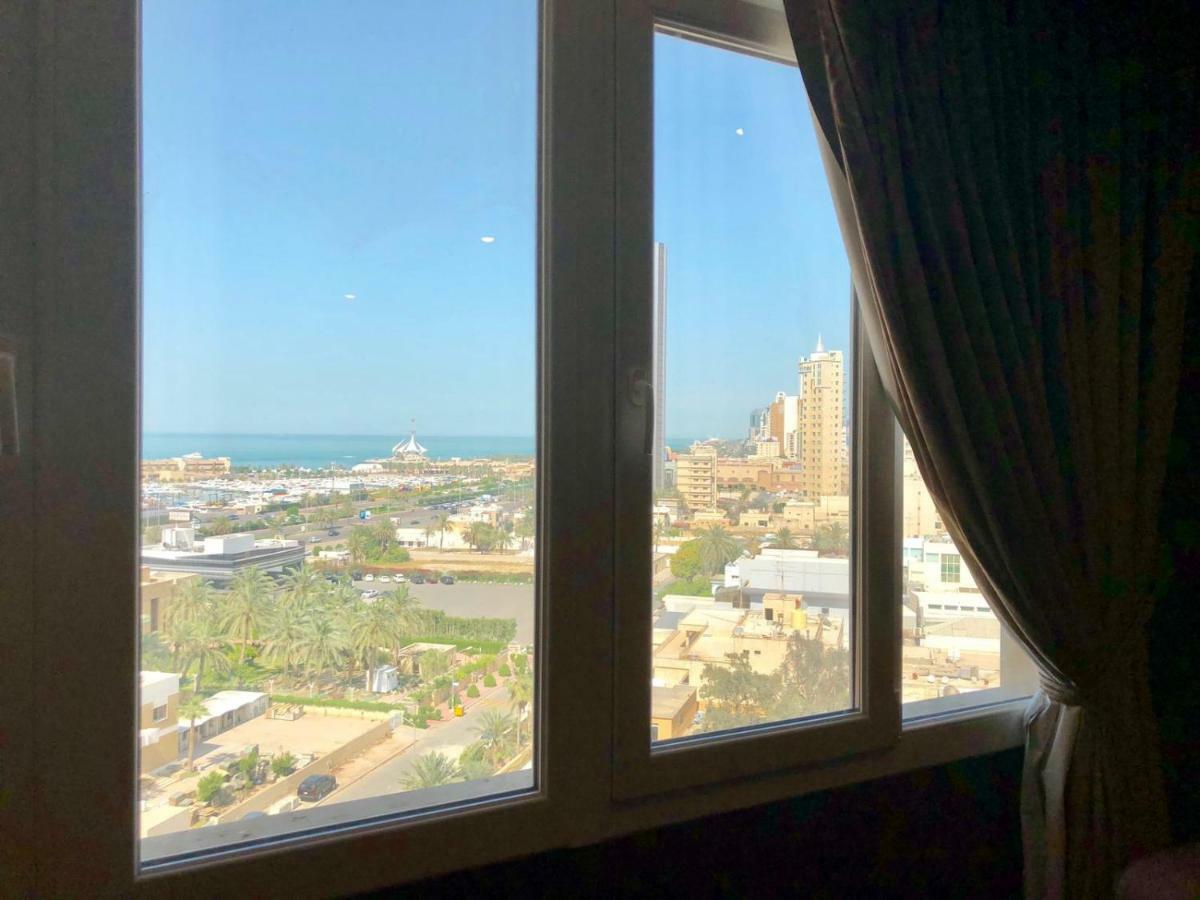 Gulf Hotel Kuwait Salmiya Kültér fotó