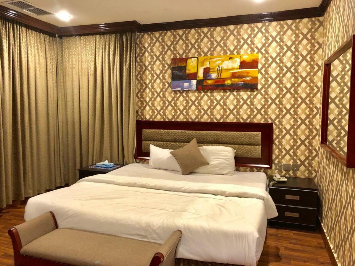 Gulf Hotel Kuwait Salmiya Kültér fotó