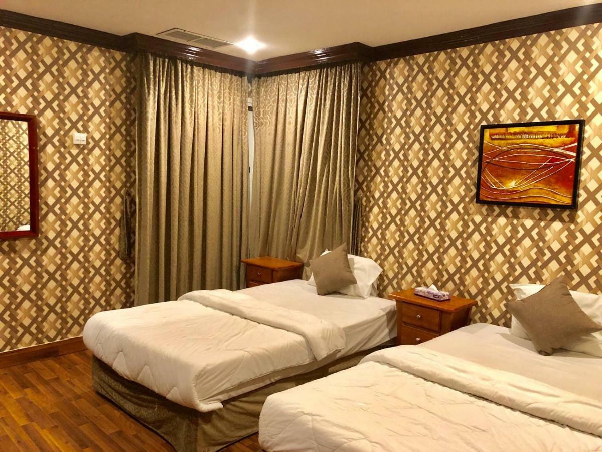 Gulf Hotel Kuwait Salmiya Kültér fotó