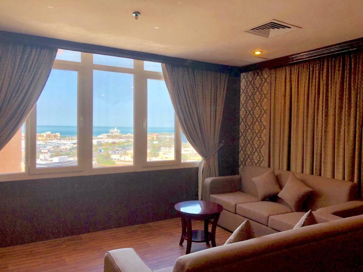 Gulf Hotel Kuwait Salmiya Kültér fotó