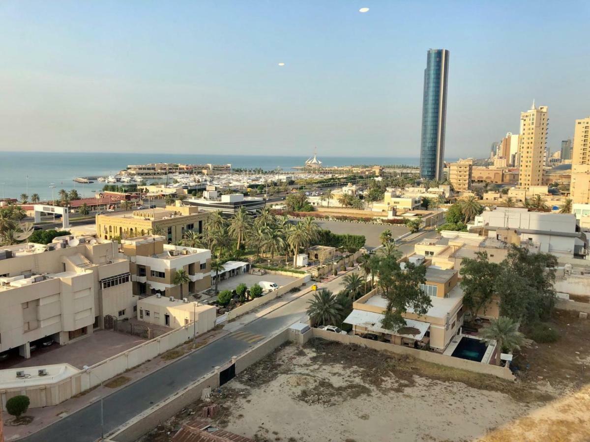 Gulf Hotel Kuwait Salmiya Kültér fotó