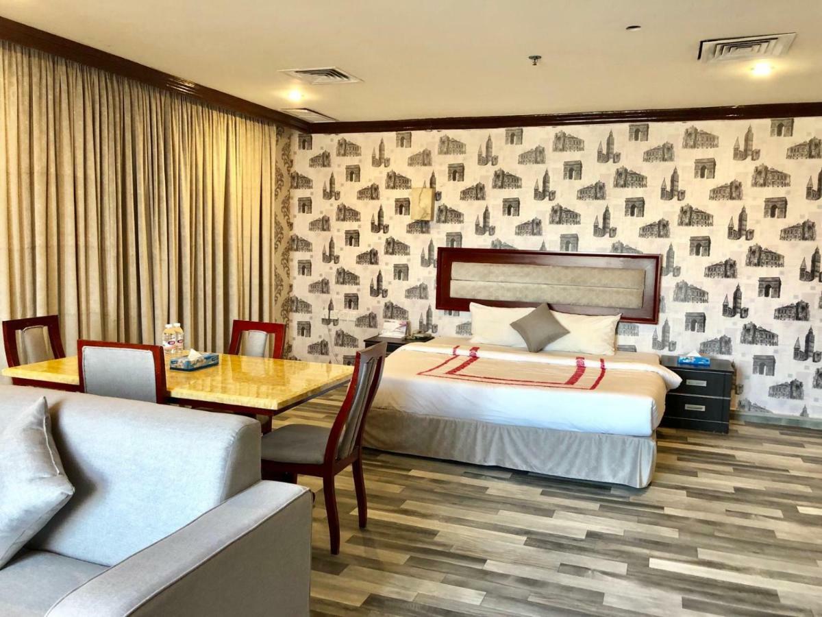 Gulf Hotel Kuwait Salmiya Kültér fotó