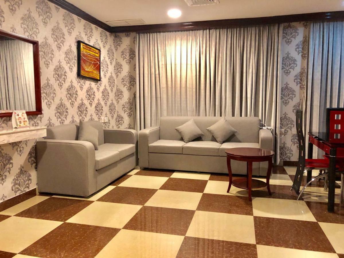 Gulf Hotel Kuwait Salmiya Kültér fotó