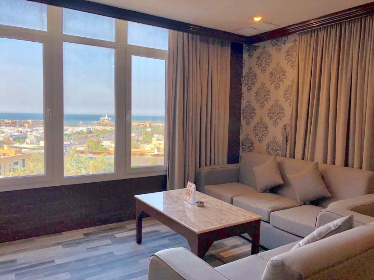 Gulf Hotel Kuwait Salmiya Kültér fotó