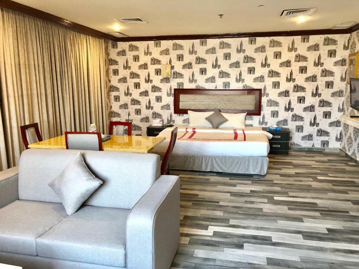 Gulf Hotel Kuwait Salmiya Kültér fotó