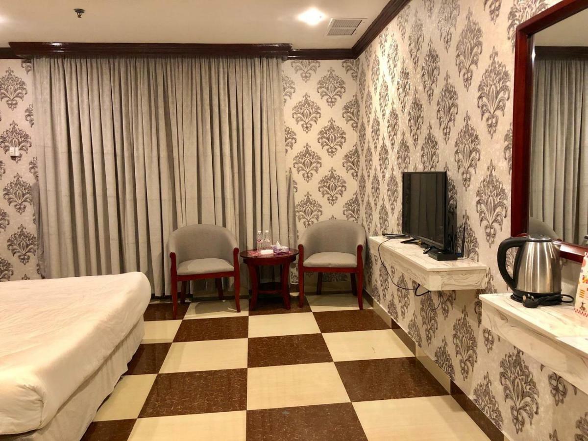 Gulf Hotel Kuwait Salmiya Kültér fotó