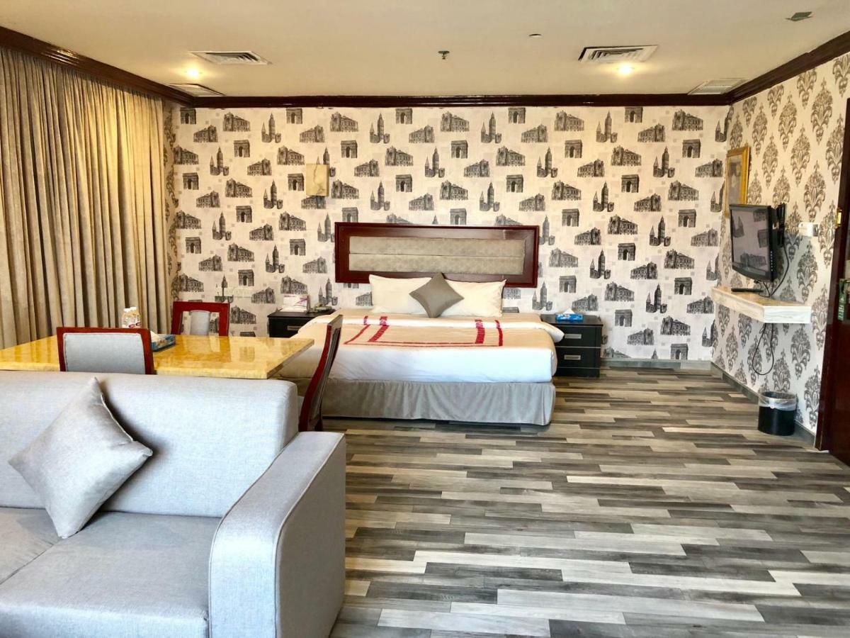 Gulf Hotel Kuwait Salmiya Kültér fotó