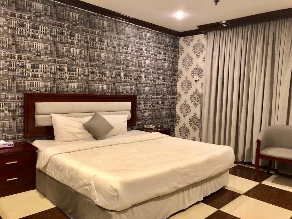Gulf Hotel Kuwait Salmiya Kültér fotó